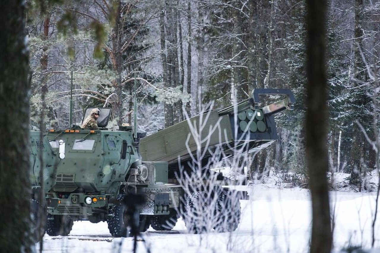 Estonia bolsters defence with HIMARS rocket systems acquisition