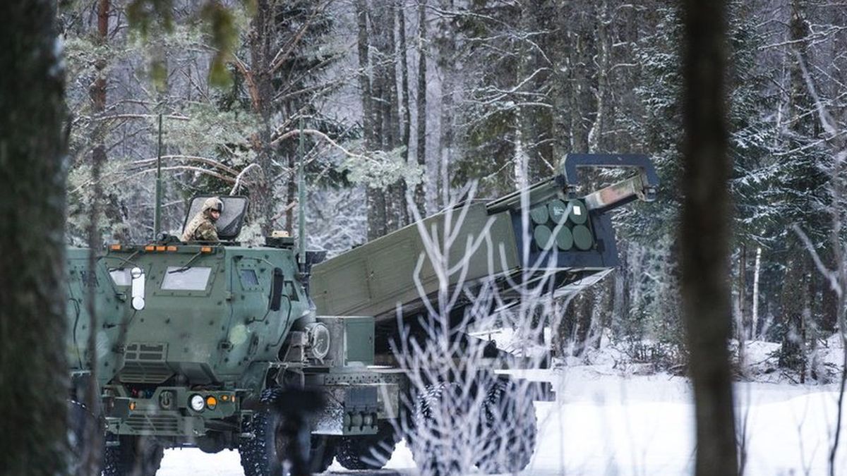 HIMARS, zdjęcie ilustracyjne