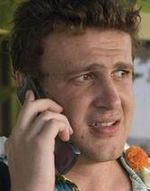 Jason Segel uczy wuefu