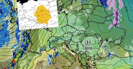 Pogoda. Ostrzeżenia IMGW w 7 regionach