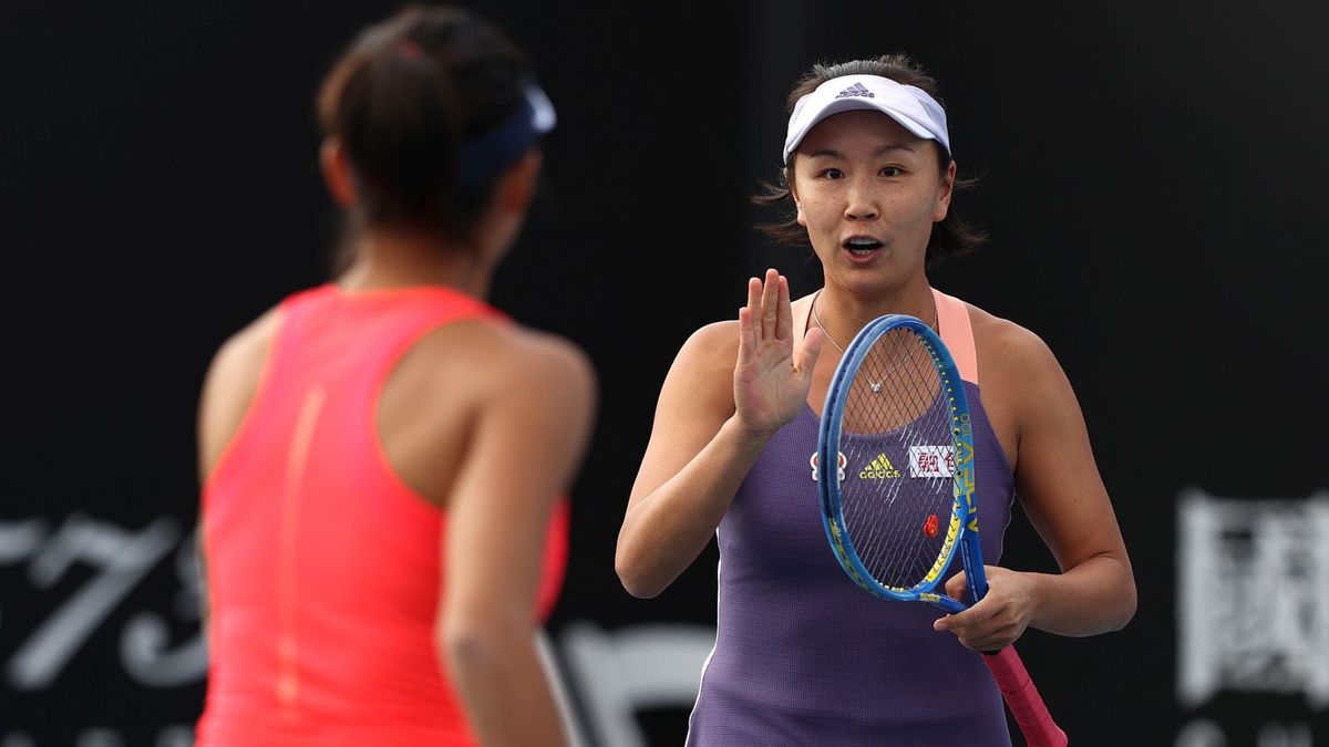 Getty Images / Na zdjęciu: Shuai Peng