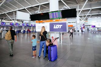 "Lotnisko Chopina jest drogie". To ma być szansa dla Radomia