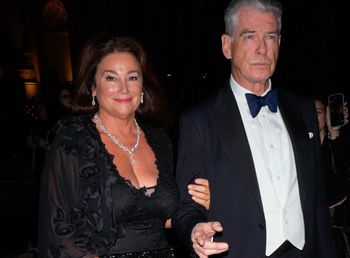 Mówi o niej "gwiazda". Pierce Brosnan wierny i zakochany od ćwierćwiecza