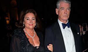 Mówi o niej "gwiazda". Pierce Brosnan wierny i zakochany od ćwierćwiecza