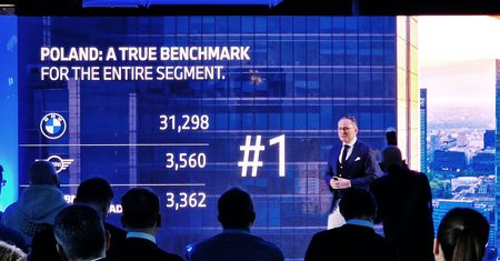 BMW podsumowało wyniki w 2025 w Polsce: rekord i miejsce na szczycie podium