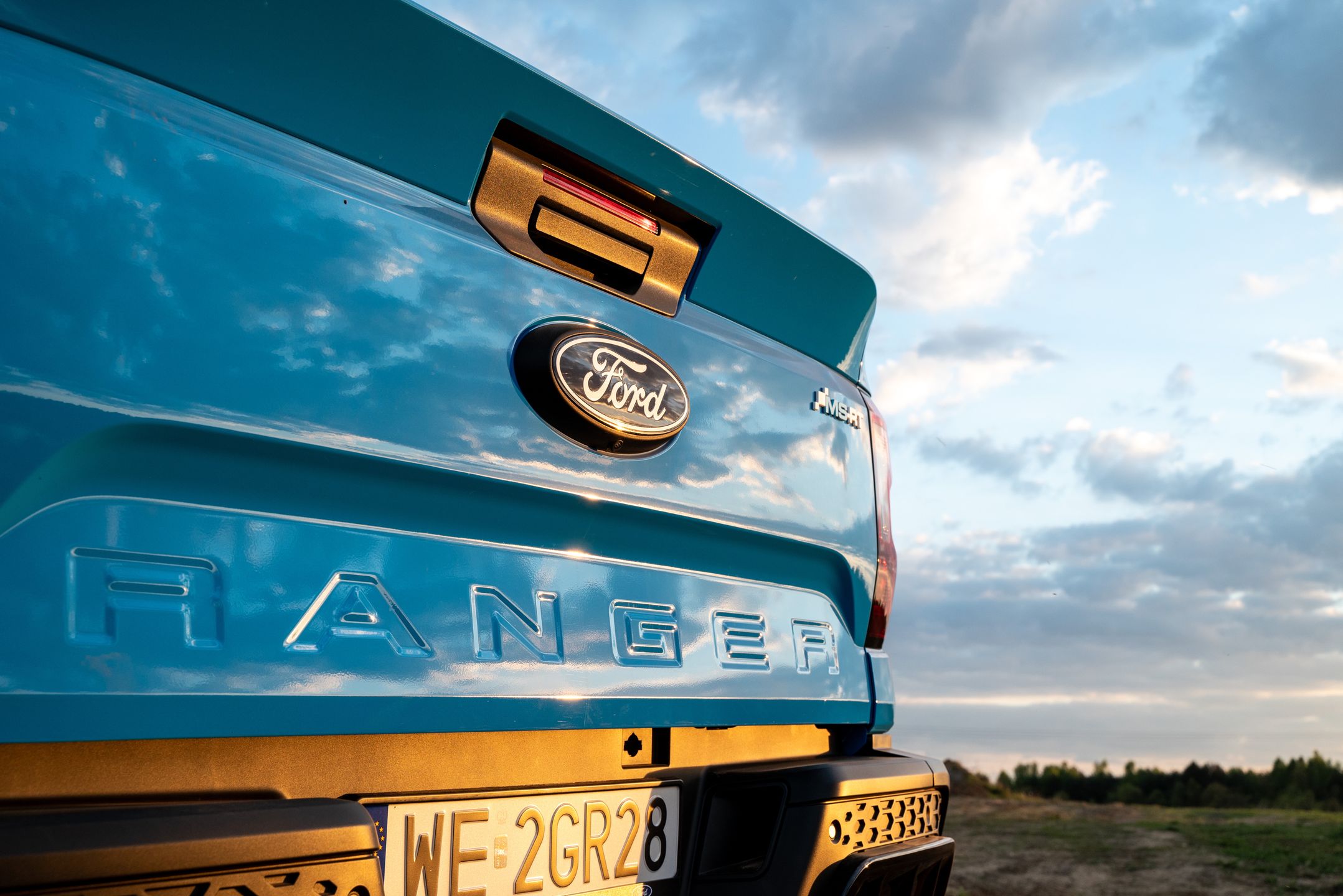 Ford Ranger MS-RT
