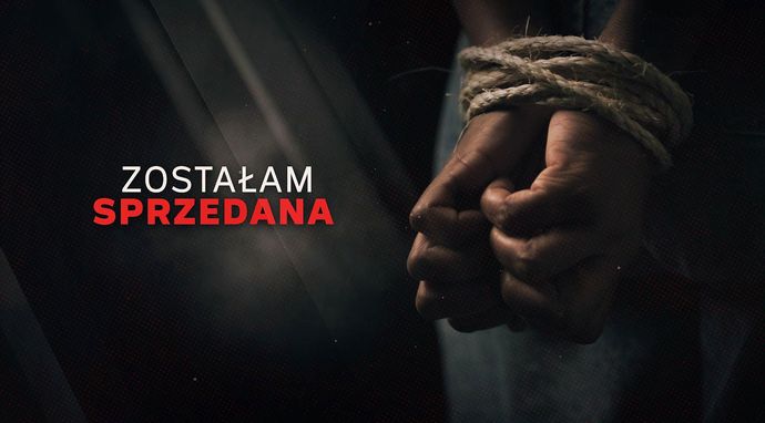 Zostałam sprzedana