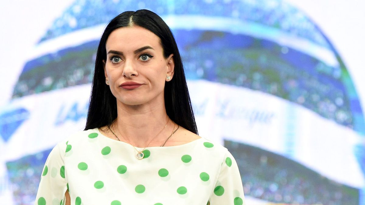 Getty Images / Visual China Group via Getty Images/Visual China Group via Getty Images / Jelena Isinbajewa