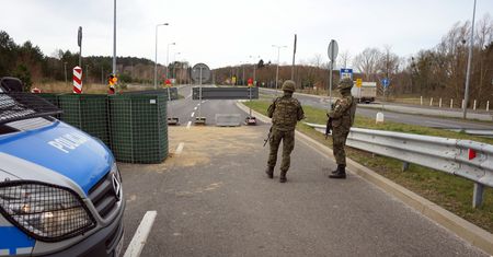 Koronawirus w Polsce. Minister Mariusz Błaszczak podjął decyzję. Wojsko pomoże policji
