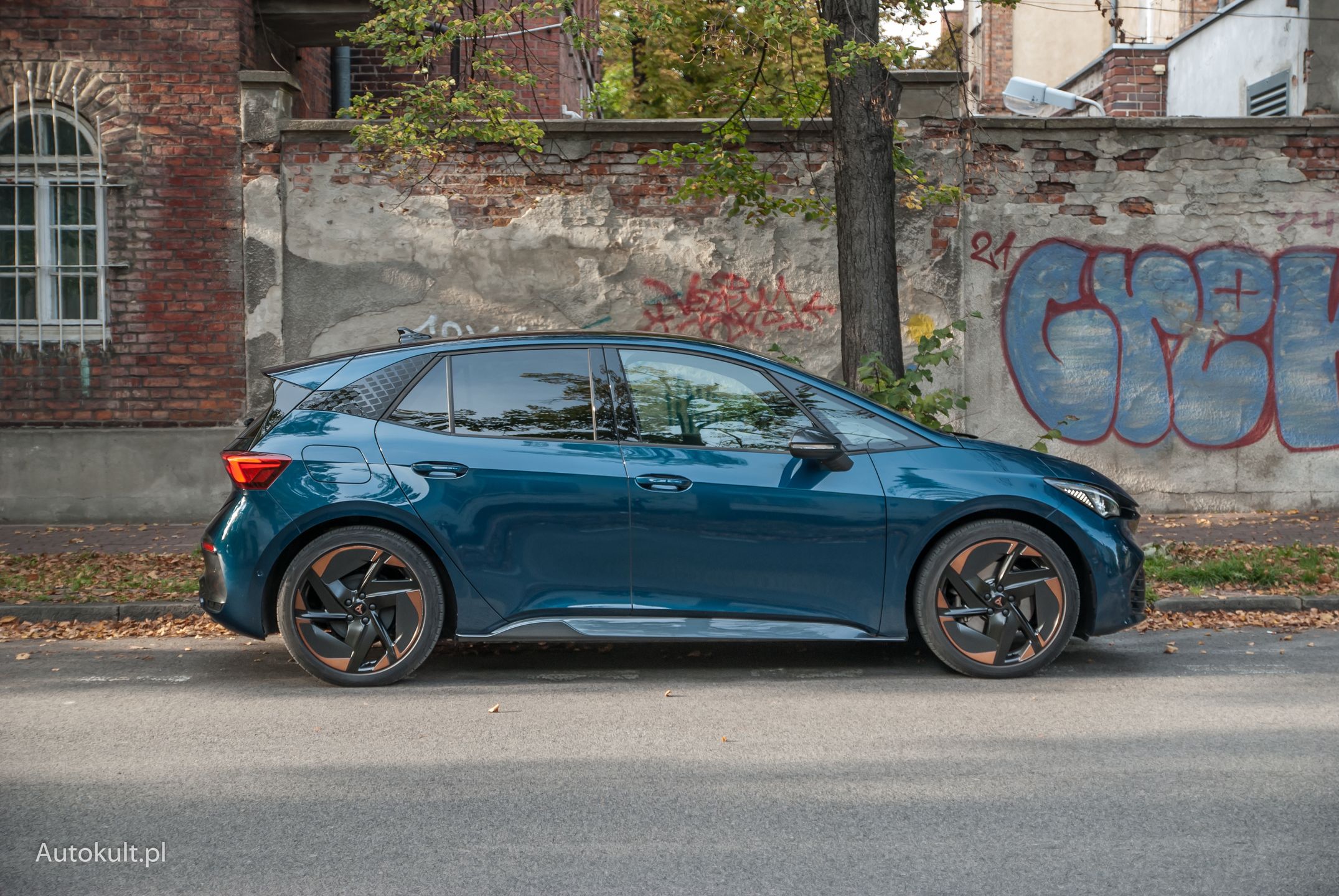Cupra Born