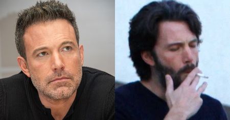 Ben Affleck przeżył ZAŁAMANIE NERWOWE na planie nowego filmu!