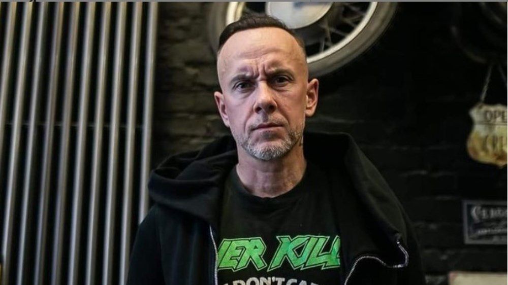 Nergal rozpoczął zbiórkę w internecie