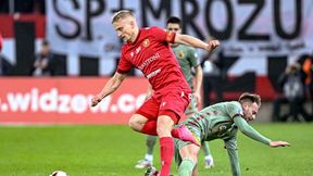 Arka sprowadzi byłego piłkarza Widzewa. Testy medyczne