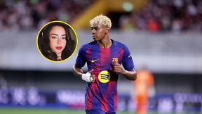 Aż huczy od plotek. Oto, z kim Yamal całował się w klubie nocnym