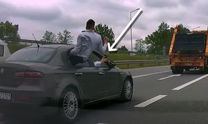 Patrzcie, co wyprawiali. Nagranie obiega sieć. Komentarz zbędny