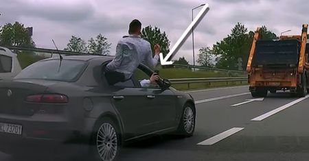 Patrzcie, co wyprawiali. Nagranie obiega sieć. Komentarz zbędny