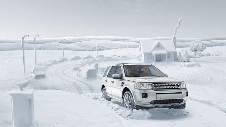 Land Rover Freelander 2 S Design