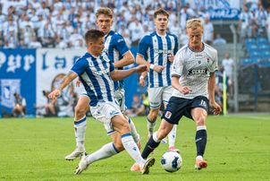 Katastrofa Lecha przy Bułgarskiej. Trzybramkowa zaliczka nie wystarczyła, Aarhus awansował po karnych