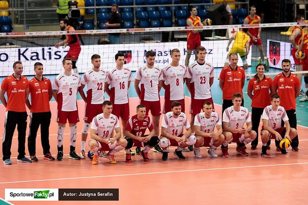 Reprezentacja Polski będzie gospodarzem Final Four Ligi Europejskiej