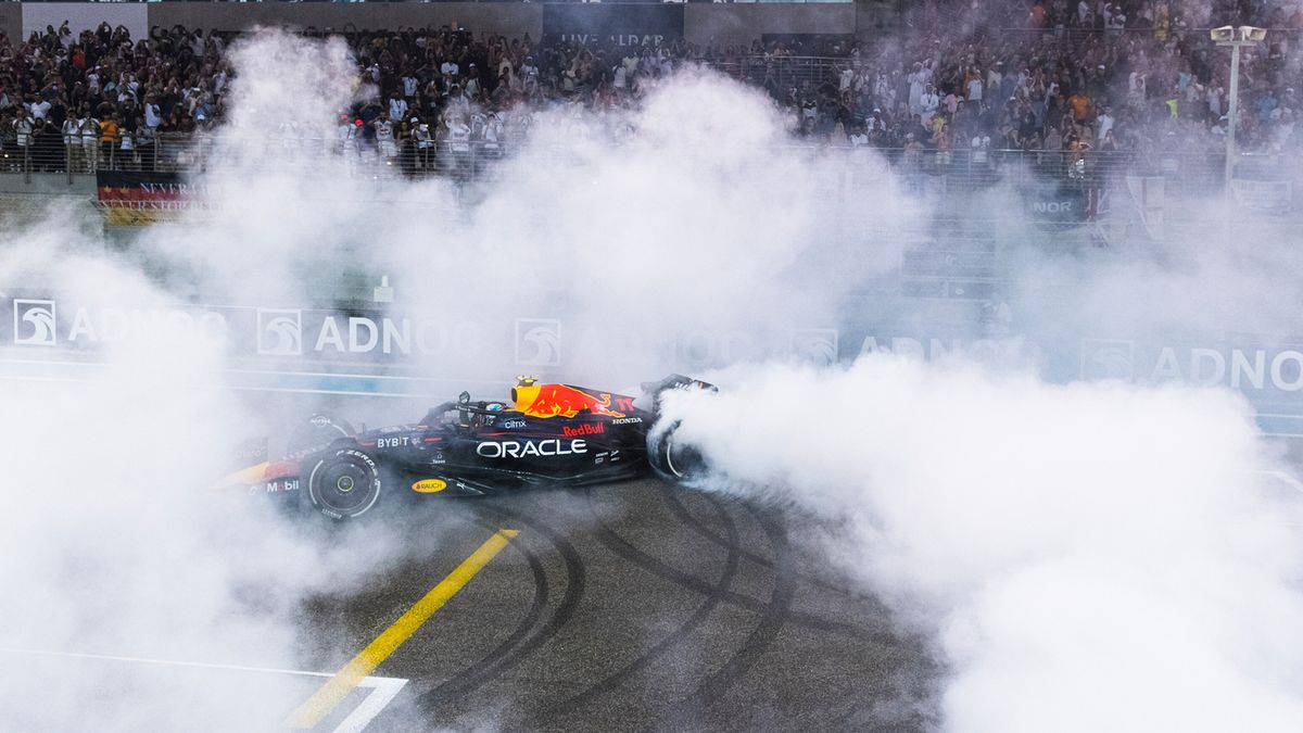 Materiały prasowe / Red Bull / Na zdjęciu: GP Abu Zabi