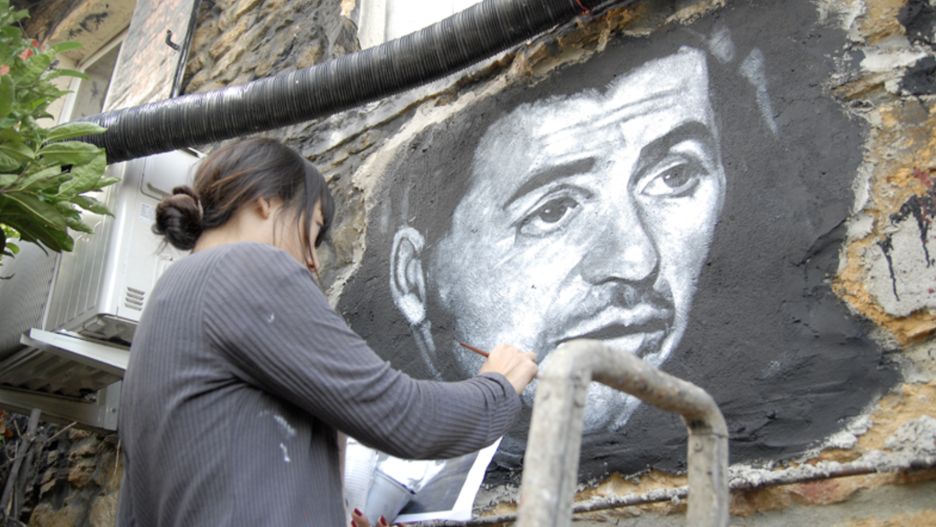 Yvan Collona to korsykański bohater. Nawet wyrok za zabójstwo nie zaszkodził jego reputacji na Korsyce, bo ofiarą był przeciwnik autonomii dla wyspy