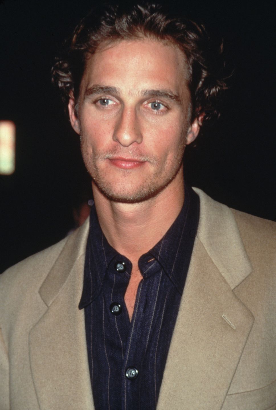 Matthew Mcconaughey