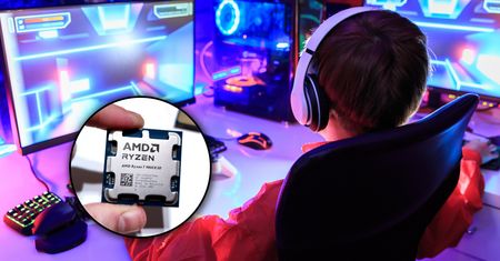 1000 FPS w grach? AMD wskazuje na trzy procesory
