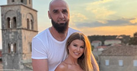 Marcin Gortat zabrał żonę na wyjątkową randkę. "Jedyna, niepowtarzalna"
