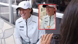 Świątek uczy się hiszpańskiego. Wydało się, co już potrafi