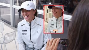 Świątek uczy się hiszpańskiego. Wydało się, co już potrafi