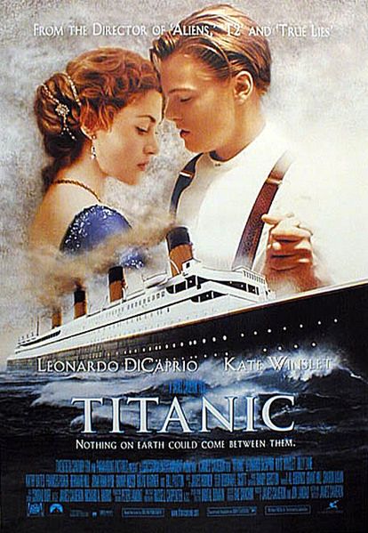 Titanic 3D