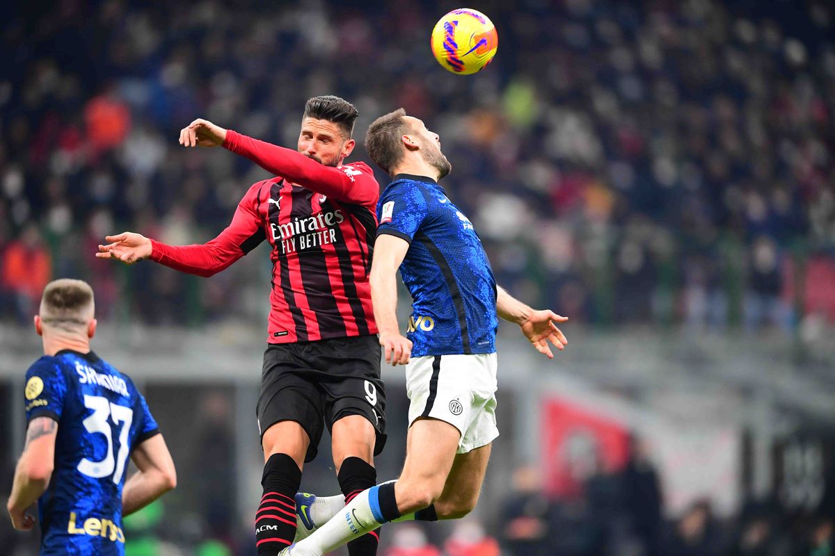Inter Mediolan – AC Milan: gdzie i kiedy obejrzeć? Transmisja z meczu