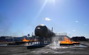 National Geographic HD Lotnisko w Toronto