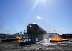 National Geographic HD Lotnisko w Toronto