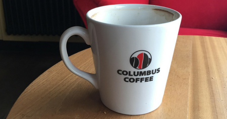 Kawiarnia Columbus. Teraz chce być polskim Starbucksem