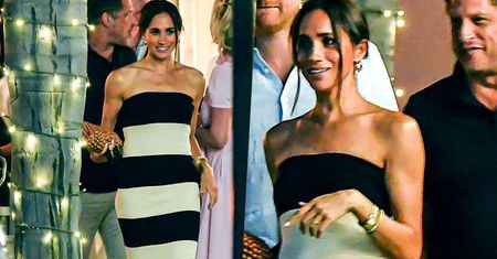Księżna Meghan skończyła 42 lata. Rodzina królewska milczy