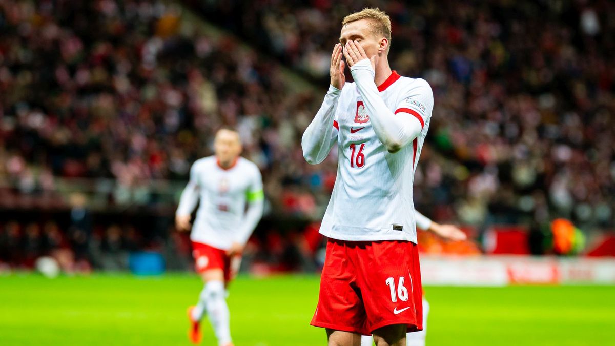 Getty Images / Mateusz Słodkowski / Na zdjęciu: Adam Buksa