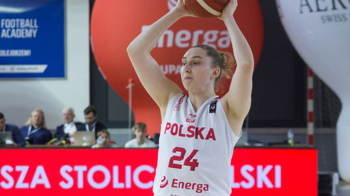 Getty Images / Foto Olimpik / Na zdjęciu: Anna Makurat