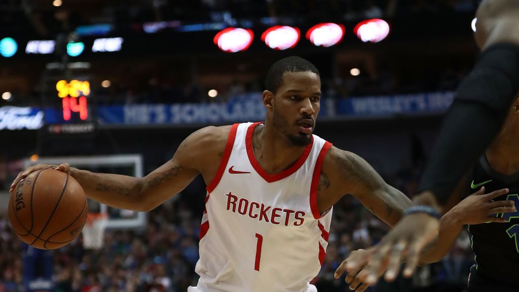 Zdjęcie okładkowe artykułu: Getty Images / Ronald Martinez / Na zdjęciu: Trevor Ariza