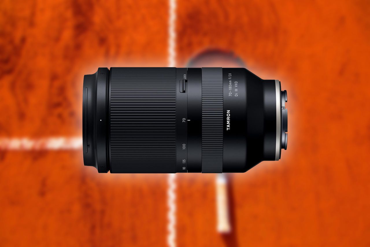 Tamron 70-180mm f/2.8 Di III VXD do Sony E za mniej niż połowę ceny szkła Sony