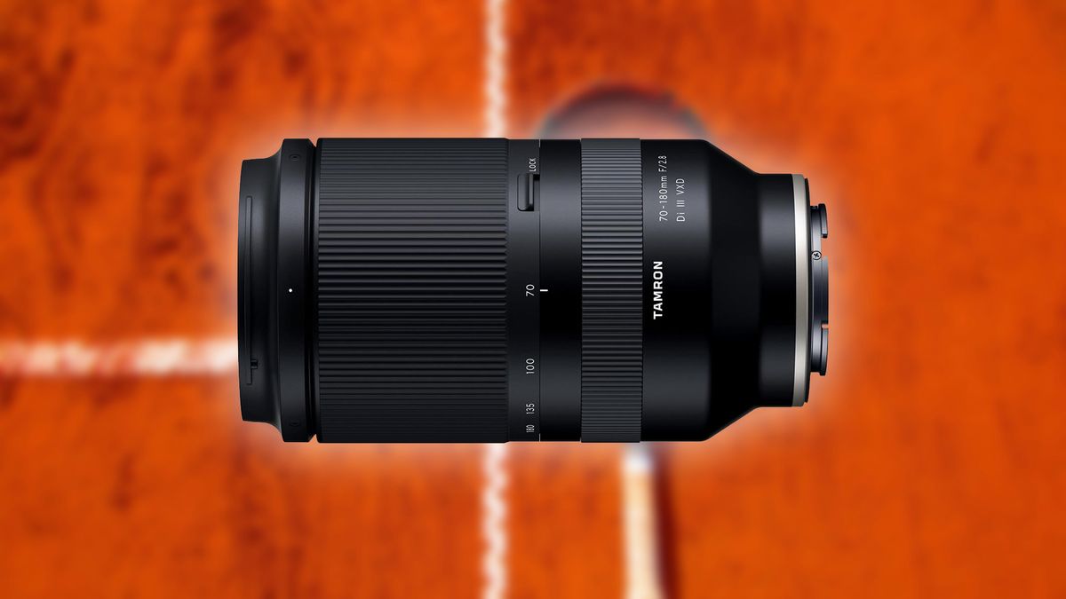 Tamron 70-180mm f/2.8 Di III VXD do Sony E za mniej niż połowę ceny szkła Sony 1