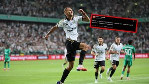 Mnóstwo komentarzy po tym, co zrobiła Legia