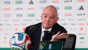 Głośno po czerwonej kartce. Jest reakcja FIFA