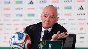 Głośno po czerwonej kartce. Jest reakcja FIFA