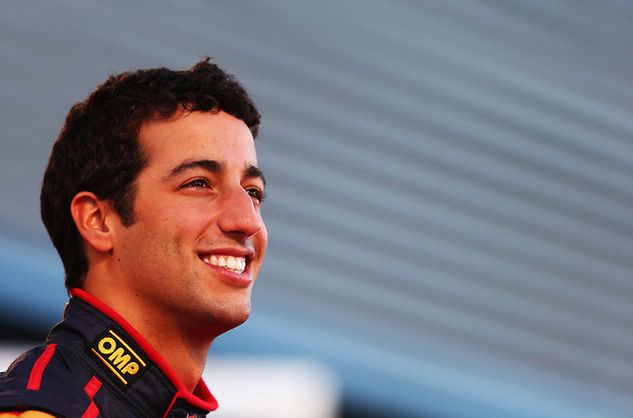 Czy Daniel Ricciardo pobije osiągnięcia Marka Webbera?