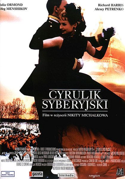 Cyrulik Syberyjski