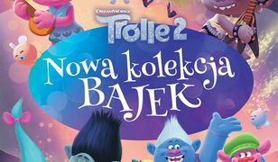 Trolle 2. Nowa kolekcja bajek