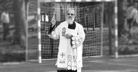 Nie żyje ksiądz Józef Mazur