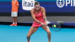 Sabalenka zapytana o rywalizację z Rybakiną. "Uwielbiam to"