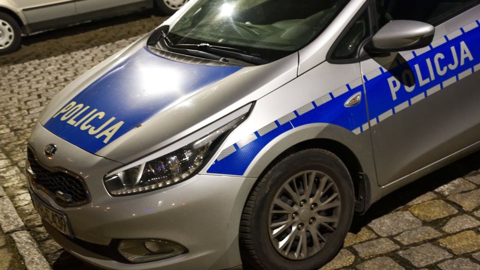 Zaatakował nożem trzyosobową rodzinę.